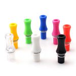 Drip Tip coloré pour e-cigarettes eGo (lot 100 pcs)