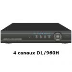 enregistreur DVR 6804V