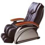 Fauteuil de massage - design luxe - 300W - Position ajustable