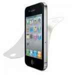 Film de protection HD 2 faces pour Iphone 4S (Lot de 50 pcs)