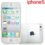 Film de protection pour Iphone 5 (face avant) (Lot 60 pcs)