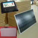 Générateur solaire individuel 12V 460W