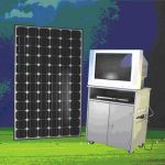 generateur solaire individuel 170W