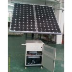 generateur solaire individuel 250W