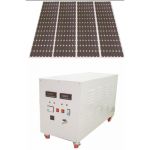 generateur solaire individuel 500W
