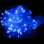 guirlande led bleu 10 metres GRLLED03