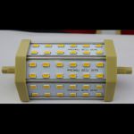 Ampoule led R7S format halogène 10W 118 mm (Lot de 133 pièces)