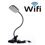 lampe de bureau caméra espion Full HD 1080p - Détection mouvements - WiFi (Lot 10 pcs)