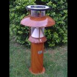 lampe solaire jardin LMPSOL1