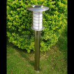 Lampe de jardin solaire 1W - Ref LMPSOL3 (Lot 5 pcs)