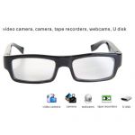 Lunettes caméra espion HD - Ref SPYGLSHD3 (Lot 10 pcs)