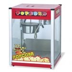 Machine à pop corn professionnelle 1300W 227 grammes - MPOP08