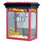Machine à pop corn professionnelle 1400W 227 grammes - MPOP084
