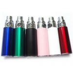 Mini batteries de couleur pour e-cigarettes eGo (lot 30 pcs)