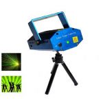 Mini projecteur laser rouge et vert 100+50 mW