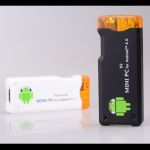 Mini PC Android 4.0.4 - 1 GHz HDMI 1080p - MK802S2