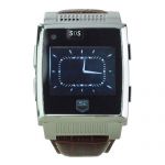 Montre téléphone 4 bandes 1.5' GPS et Bluetooth - WGSMG10