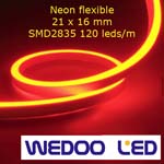neon flexible SMD2835 120 led BTFNN283512
