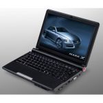 Ordinateur portable 10.2' Dual core 1.6 GHz - HD 250 1Go RAM