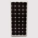 Panneau solaire monocristallin 100W (Lot de 10 pcs)