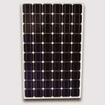 Panneau solaire monocristallin 160W (Lot de 10 pcs)