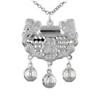 pendentif argent 8300233