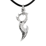 pendentif homme argent 8300009