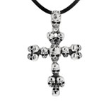 pendentif homme argent 8300010