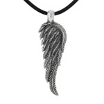 pendentif unisex argent 8300018