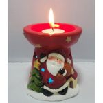 Porte-bougies de Noël - éclairage Led - Ref 2026 (Lot 360 pcs)