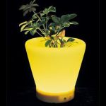 Pot de fleur lumineux 23.6 x 27.3 cm (Lot de 50 pièces)