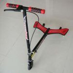 Trotinette 3 roues Powerwings en acier