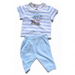 Pyjama Baby dream pour garçons de 12 mois à 3 ans (Lot 50 pcs)