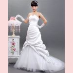 robes de mariage W3349