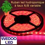 ruban led hydroponique taux variable BTFHYDVARIP68