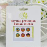 Stickers pour décoration Iphone 4 4s 5 5s (Lot de 1000 pièces)