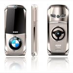 Mobile BMW 760 - 5 bandes double SIM - caméra MP3 MP4 Bluetooth
