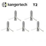 Tête pour atomiseur Kanger T2 (lot 100 pcs)