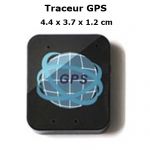 Mini traceur GPS XT8 (Lot 10 pcs)