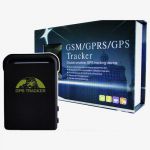 Traceur GPS-GPRS TK102 (Lot 10 pcs)