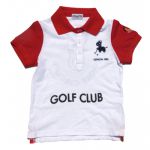 Tshirt Golf club pour garçons de 2 à 5 ans (Lot 50 pcs)