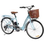 Vélo électrique citadin 250W 36V 70 KM - VELDV2601 (Lot 10 pcs)