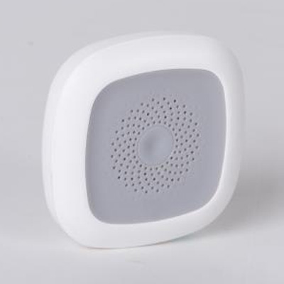 Capteur d'humidité de la température ZigBee avec fonction d'alarme