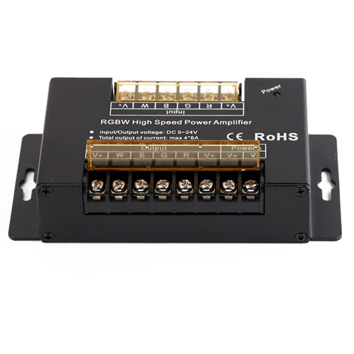 amplificateurs led RGBW 32A AMPRGBW32B pic3