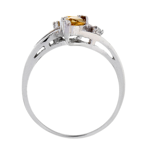 bague femme argent zirconium 8100385 pic3