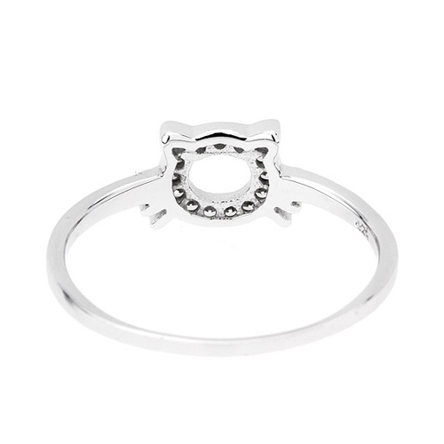 bague femme argent zirconium 8100580 pic4