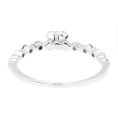 bague femme argent zirconium 8100588 pic4