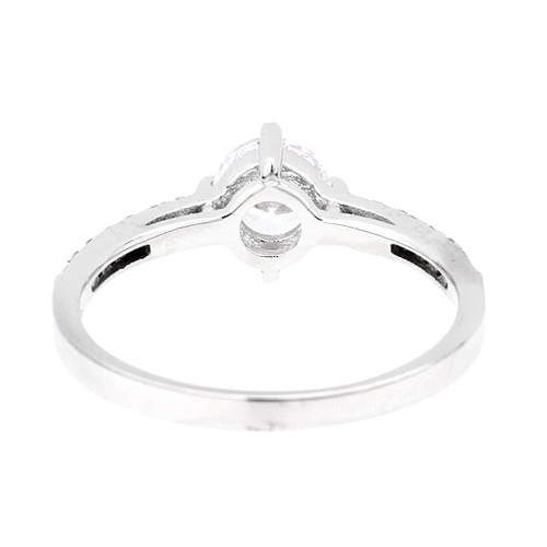 bague femme argent zirconium 8100638 pic4