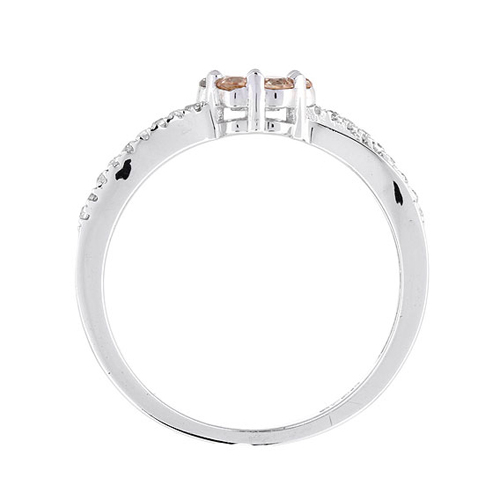 bague femme argent zirconium 8100699 pic3