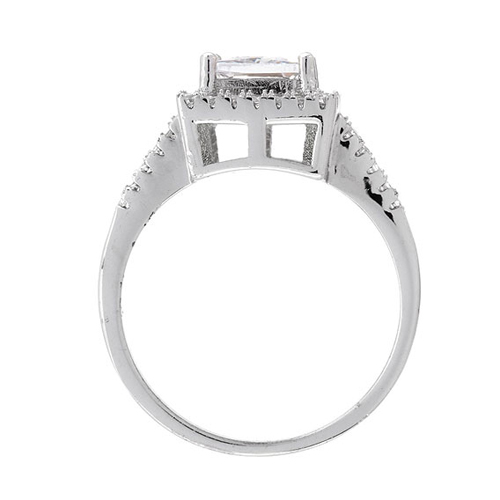 bague femme argent zirconium 8100714 pic3